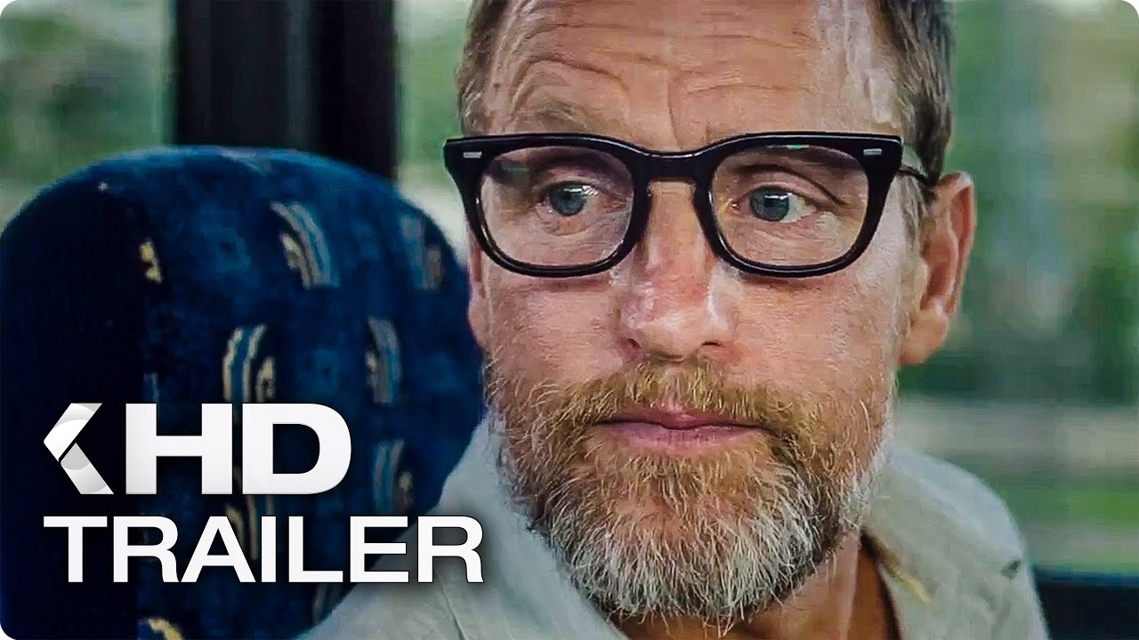Trailer oficial de Wilson