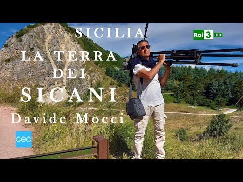 LA TERRA DEI SICANI di Davide Mocci DOC RAI GEO - SICILIA #davidemocci