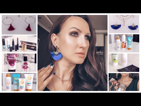 Обзор заказа по 7 каталогу 2019 Орифлэйм. Новинки 8 каталога.