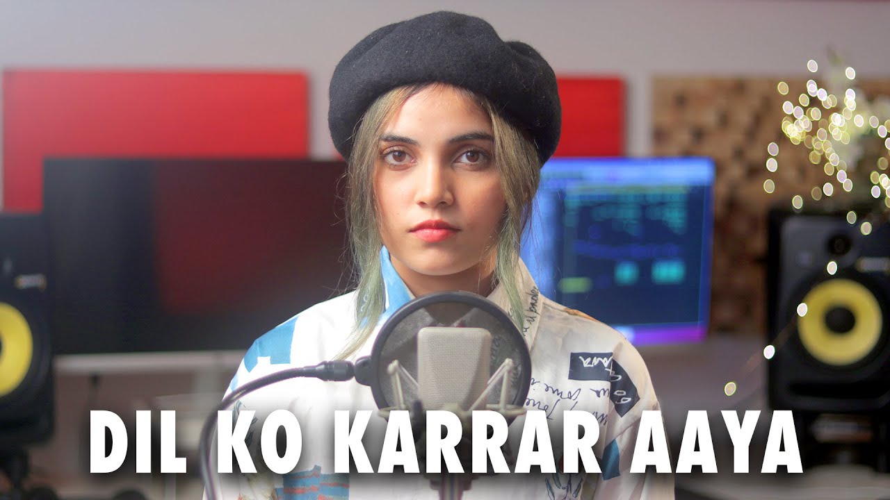 Dil Ko Karaar Aaya Reprise Cover by| Aish Lyrics