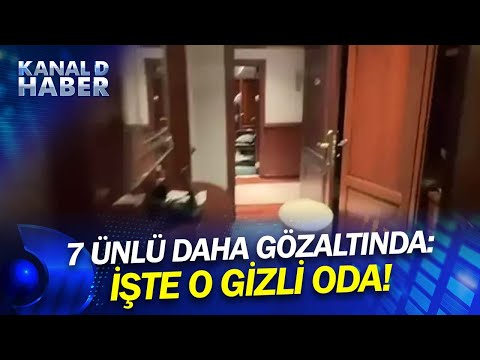 Ünlülere Uyuşturucu Soruşturmasında Yeni Operasyon! 7 Kişi Daha Gözaltına Alındı