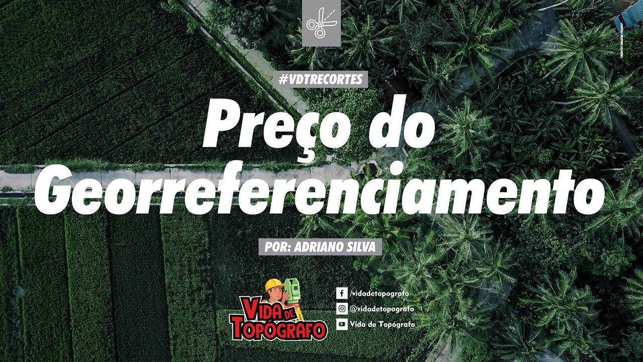 Como orçar serviços de georreferenciamento?