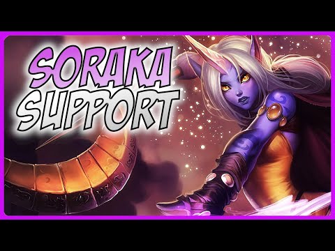 3 Minute Soraka Guide - A Guide for League of Legends