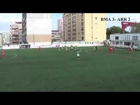 BEIRA-MAR ALMADA 3 -  ARRENTELA 2  INICIADOS