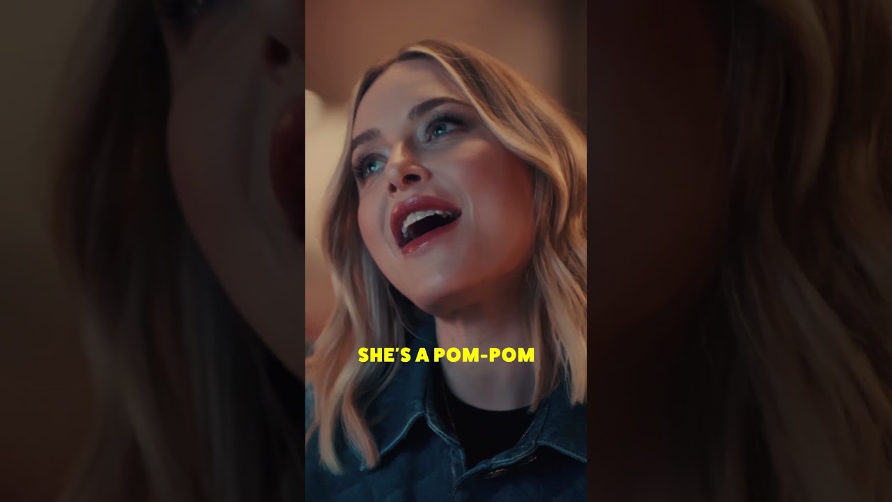 Jason Biggs and Jenny Mollen sing about their dog 🐶🎵 #DinnerandaMovie | TBS