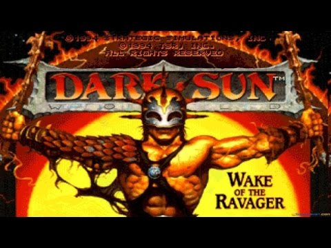 Dark Sun : Wake of the Ravager PC