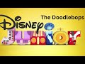 Disney Junior Logo Variants
