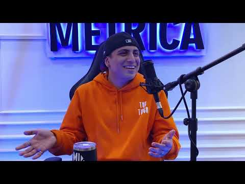 Vincez sobre Murder y el hit Pensando En Ti