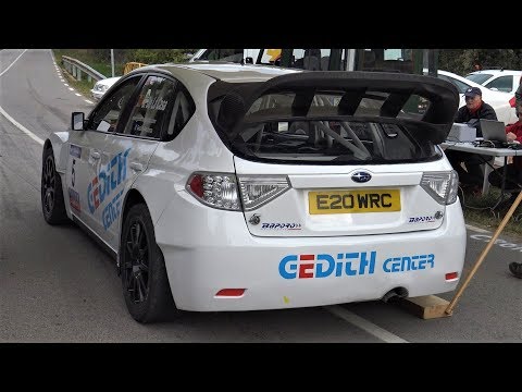 Hillclimb Starts | Pujada St Feliu de Codines 2017 by Jaume Soler