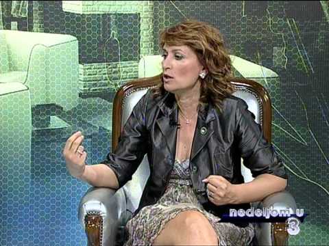 Nedeljom u 3  Dubravka Filipovski