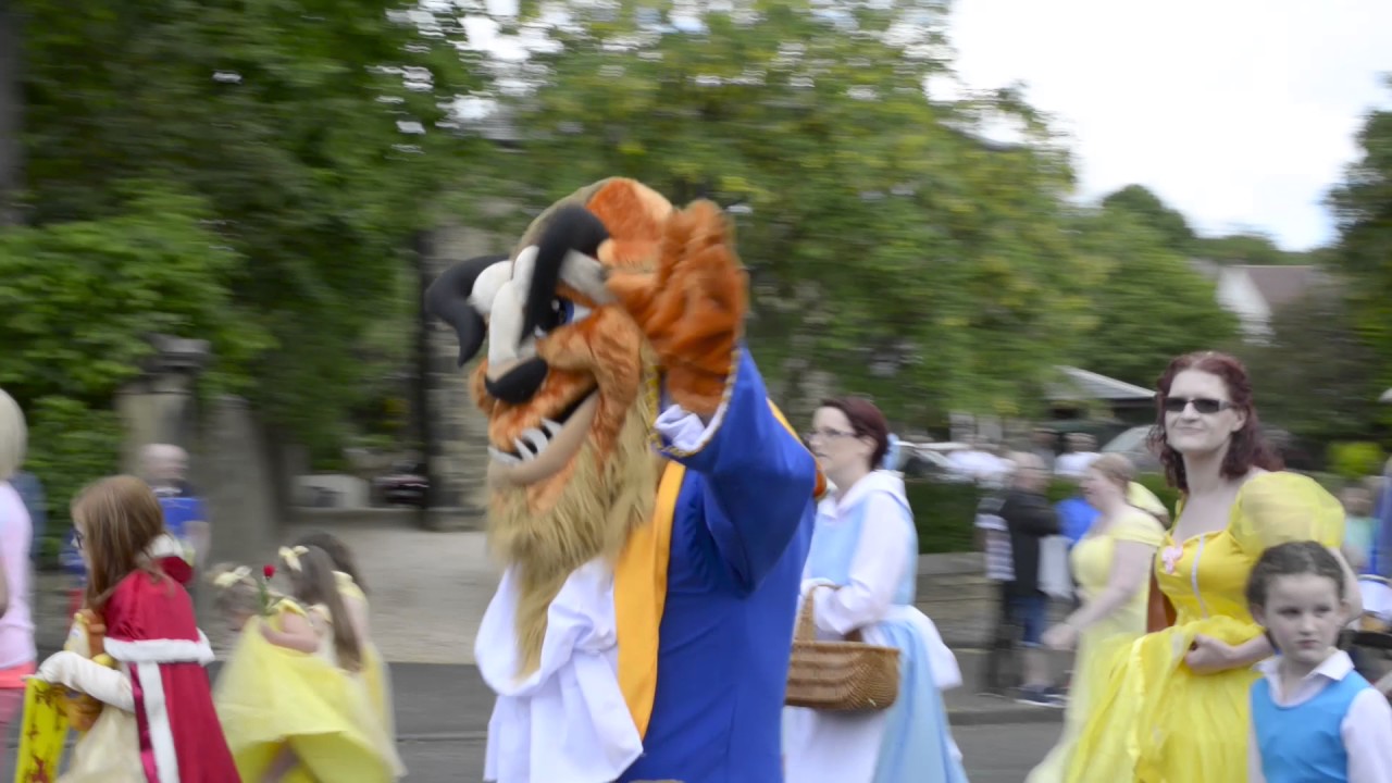 Bathgate Procession 2017 - Parade