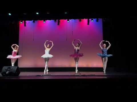 Sleeping Beauty: Entrance of Fairies