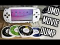PSP Hacks: How to Copy UMD Movies to your PSP | Tutorial 2020 Edition | CFW 6.60 Pro Infinity 2.0