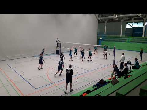 Herren 1 - SV Bayer Wuppertal vs SG Holzheim - 16.01.2022 - Verbandsliga 2 [HD]