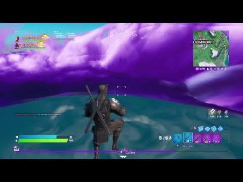 Ho rotto il sistema Fortnite