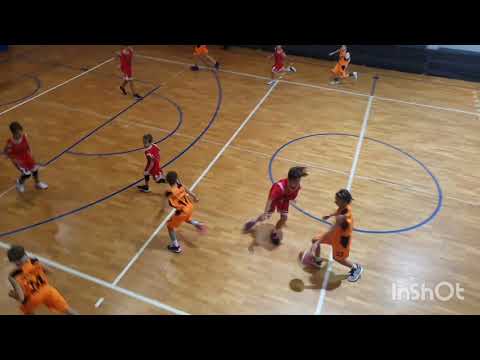 U-13   MKKS Rybnik - UKS MOSM Bytom   103:48   28.10.2022