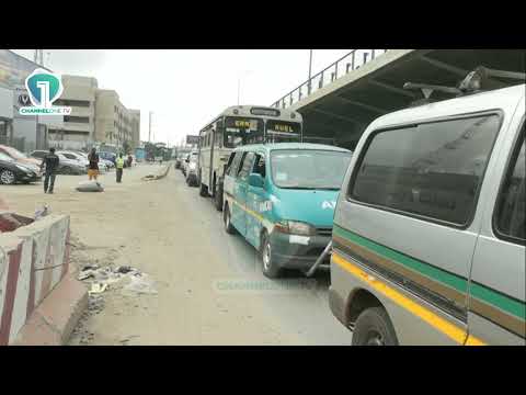 Pamprom Road Closure: Government Plans Signs for Alternative Routes