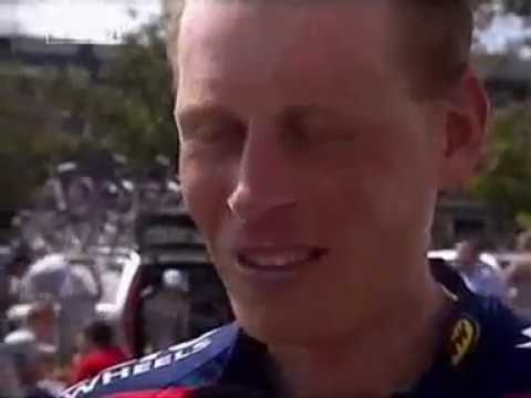 04.08.2004. Ciclismo Vuelta a Dinamarca 2004. Etapa 1. Aabenraa - Esbjerg