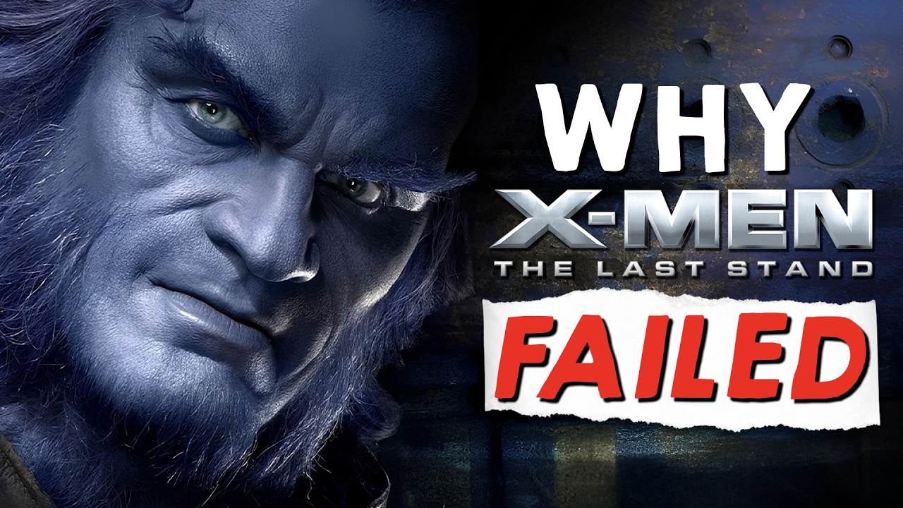 X-MEN 2: THE LAST STAND (2025) - A Struggle Between Power and Identity