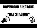 Download Efek Suara Ringtone Bel Stasiun