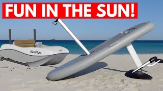 Electrified water scooter? How Electro Ventures is changing marine vehicles in Australia | AEVA 2023