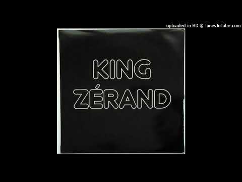 King Zerand Orchestra - Candy Floss (Italian Jazz-Funk - 1978)