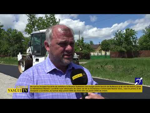 NOMIS ASFALTEAZA IN DELENI!