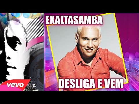 EXALTASAMBA - POR FAVOR ME DIZ QUEM É VOCÊ | QUE ME LIGA TODA NOITE ⚡️💯