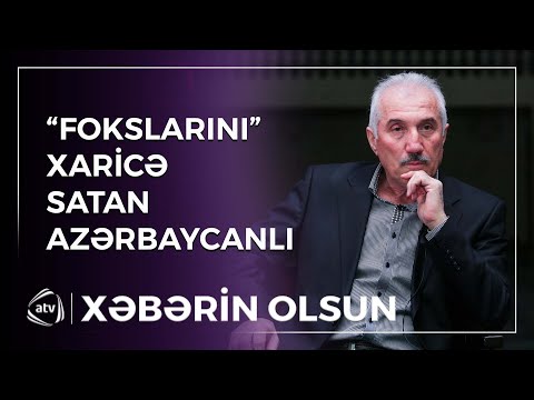 “Dünyada bunu məndən başqa heç kəs göstərmir – “Tofiq əmi”