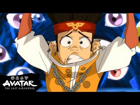 Every Dream EVER in Avatar 💭 | Avatar: The Last Airbender