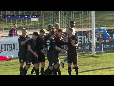 Petrocub – CSF Bălți 5-0