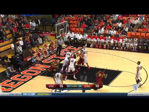 USC Men's Basketball - OSU 76, USC 75 in OT