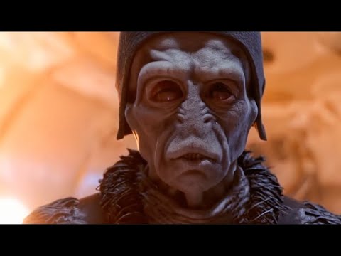 Star Wars: Inside the Droid Control Ship During Its Destruction