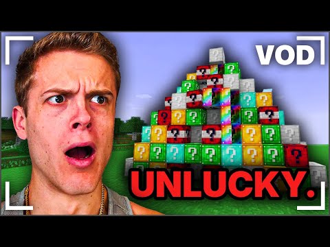 Modded Minecraft #2, & Waterpark Sim. #2 | Joe Bartolozzi