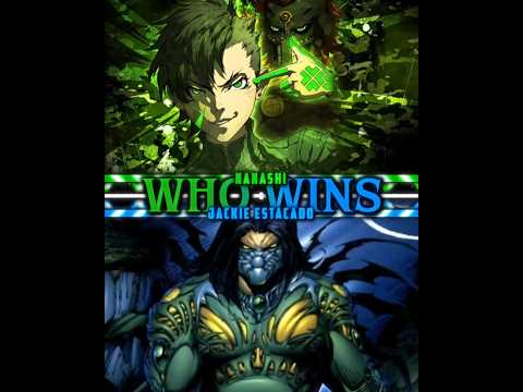 Nanashi Vs Jackie Estacado