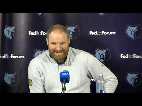 MEM@GSW: Postgame press conference 10.28.21