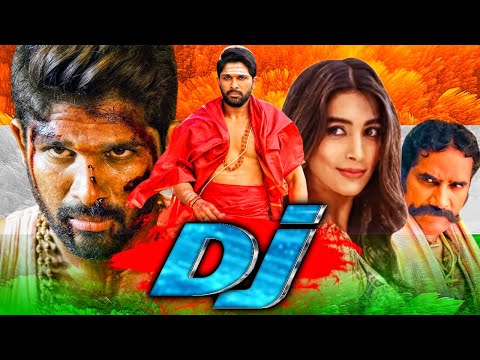 DJ (डी.जे) REPUBLIC DAY SPL. South Blockbuster Hindi Movie | Allu Arjun, Pooja Hegde