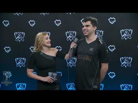 BWIPO POGGERS - Calls Out Cloud9 And TheShy In An Interview