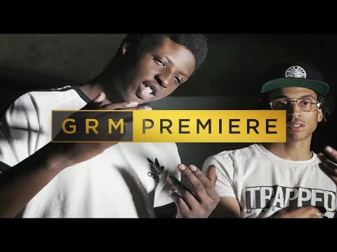 Young Adz & Abra Cadabra - Large Amounts (Remix) [Music Video] | GRM Daily