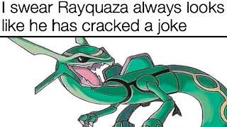 POKEMON MEMES