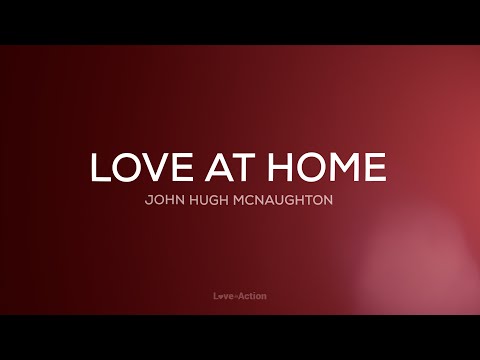 Love at Home | SDA Hymnal 651 | Lyric Video