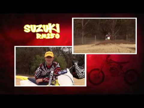 MXTV - Bike Review - Suzuki RM250