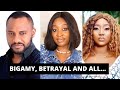 YUL EDOCHIE opens up on why he married a 2nd wife..THE BETRAYAL,THE LAW ON BIGAMY & WHAT'S NEXT..