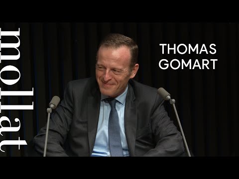 Thomas Gomart - L'accélération de l'histoire