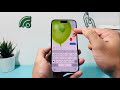 How To Send A Message With Balloons Special Effect On IPhone