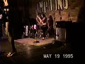 Demolition Doll Rods "Maverick Girl” at The Impound, Detroit Michigan 5-19-95