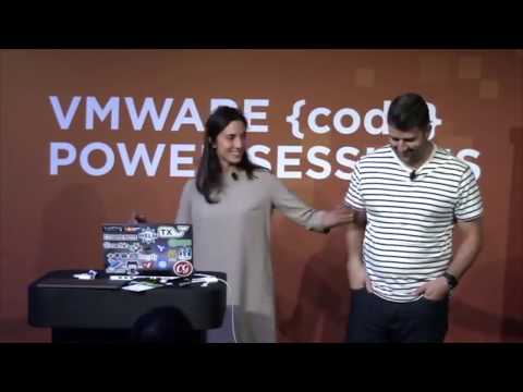 Valentina Alaria - CI/CD with VMware Kubernetes Engine