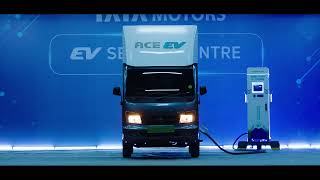 Tata Ace EV  Zero Emissions  Durable design