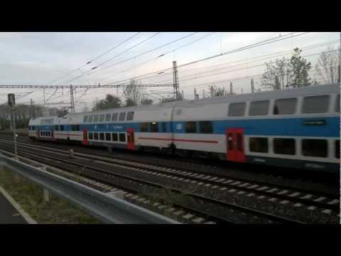 CityElafant, ČD Class 471, Czeh train