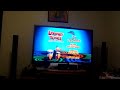 Looney Tunes Back In Action 2004 DVD Menu Walkthrough